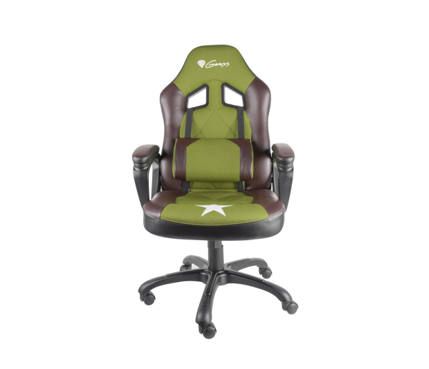 Genesis Fotel gamingowy Nitro 330 Military Limited Edition - 1077857 - zdjęcie 2